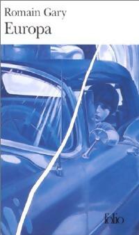 Livrenpoche : Europa - Romain Gary - Livre