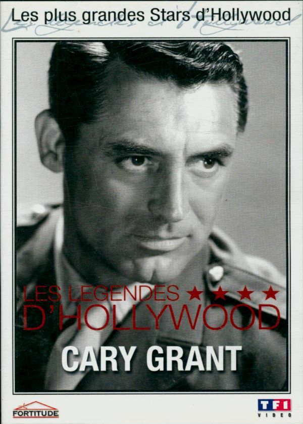 Livrenpoche : Les légendes d'Hollywood : Cary Grant - XXX - DVD