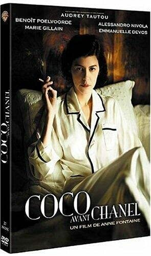 Livrenpoche : Coco Avant Chanel - Fontaine, Anne - DVD