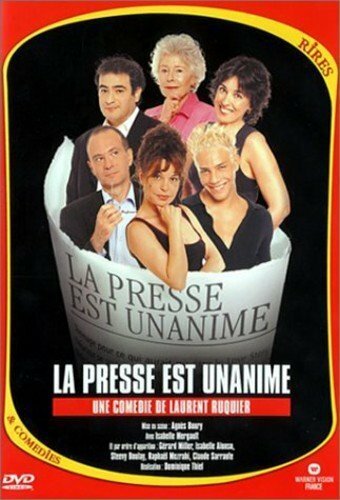 Livrenpoche : La presse est unanime - Dominique Thiel - DVD