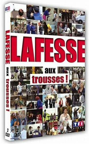 Livrenpoche : Lafesse aux Trousses - XXX - DVD