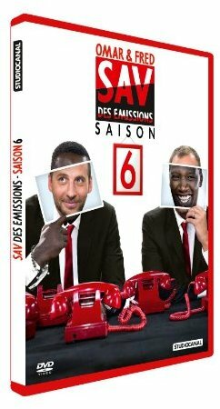 Livrenpoche : SAV des émissions Saison 6 - XXX - DVD