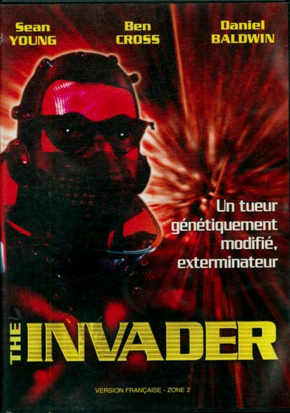 Livrenpoche : The Invader - XXX - DVD