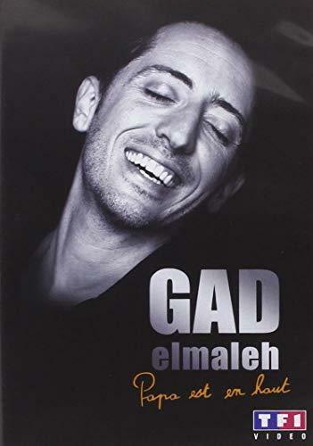 Livrenpoche : GAD Elmaleh - Papa est en Haut (Édition Simple) - XXX - DVD