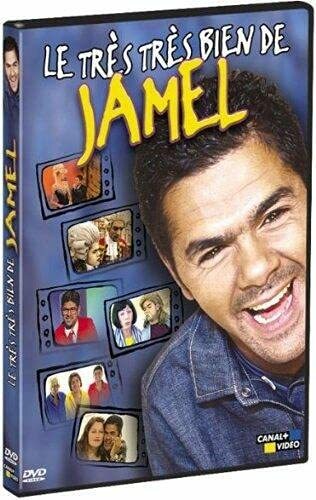 Livrenpoche : Jamel : Le très très bien of Jamel - XXX - DVD