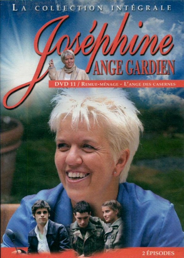 Livrenpoche : Joséphine ange gardien vol 11 Remue-ménage / L'ange des casernes - XXX - DVD