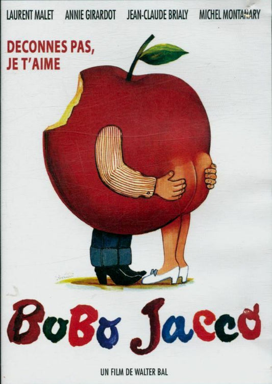 Livrenpoche : Bobo Jacco - Walter Bal - DVD