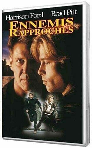 Livrenpoche : Ennemis rapprochés - Alan J. Pakula - DVD