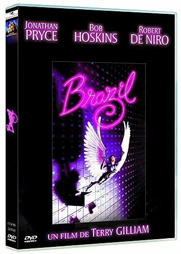Livrenpoche : Brazil - Terry Gilliam - DVD