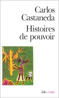 Livrenpoche : Histoires de pouvoir - Carlos Castaneda - Livre