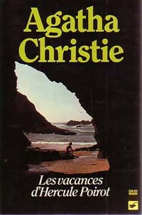 Les vacances d'Hercule Poirot (meurtre au soleil) - Agatha Christie -  Club des Masques - Livre