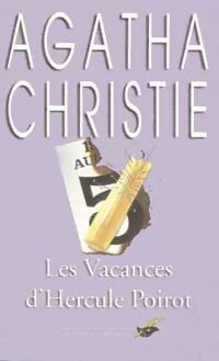 Livrenpoche : Les vacances d'Hercule Poirot (meurtre au soleil) - Agatha Christie - Livre