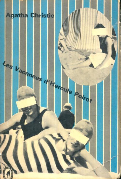 Livrenpoche : Les vacances d'Hercule Poirot (meurtre au soleil) - Agatha Christie - Livre