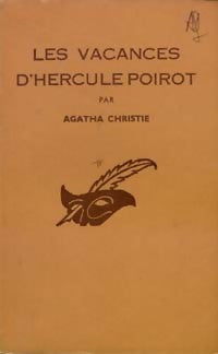 Livrenpoche : Les vacances d'Hercule Poirot (meurtre au soleil) - Agatha Christie - Livre