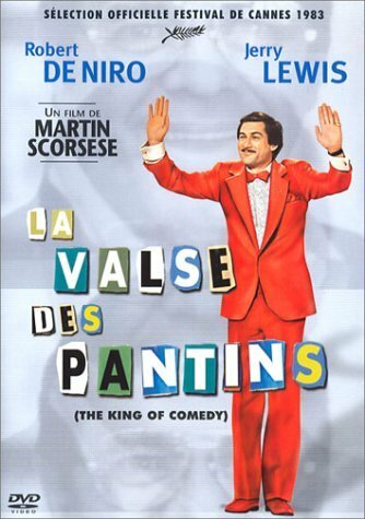 Livrenpoche : La Valse des pantins - Martin Scorsese - DVD