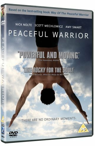 Livrenpoche : Peaceful Warrior - Victor Salva - DVD