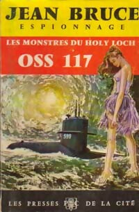 Livrenpoche : Les monstres du Holy Loch - Jean Bruce - Livre