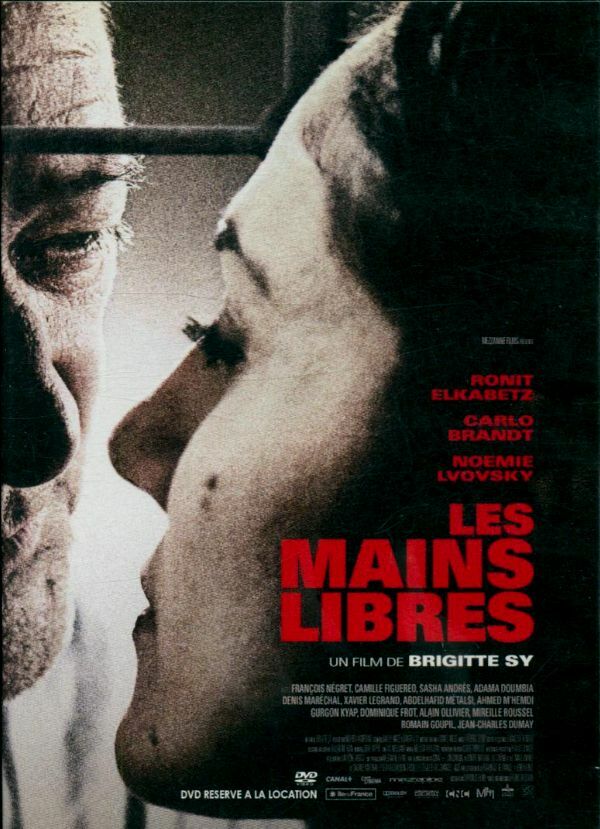Livrenpoche : Le mains libres - Brigitte Sy - DVD