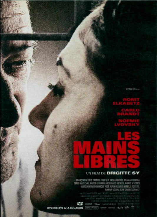 Livrenpoche : Le mains libres - Brigitte Sy - DVD