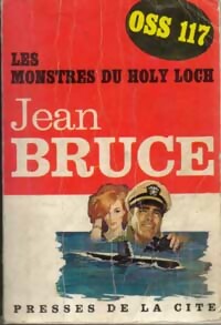 Livrenpoche : Les monstres du Holy Loch - Jean Bruce - Livre
