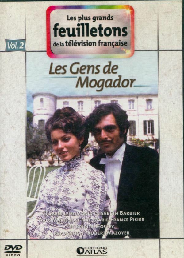 Livrenpoche : Les gens de Mogador vol 2 - XXX - DVD