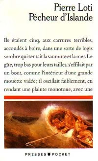 Livrenpoche : Pêcheur d'Islande - Loti Pierre - Livre