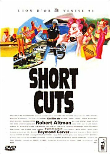 Livrenpoche : Short Cuts - Les américains - Robert Altman - DVD