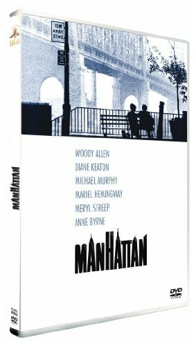 Livrenpoche : Manhattan - Woody Allen - DVD