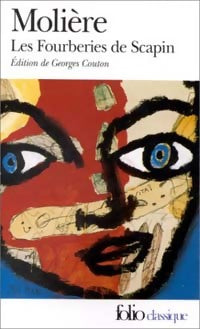 Livrenpoche : Les fourberies de Scapin - Molière - Livre