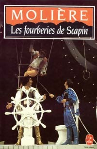 Livrenpoche : Les fourberies de Scapin - Molière - Livre