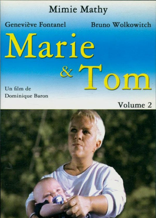Livrenpoche : Marie & Tome Vol 2 - Dominique Baron - DVD