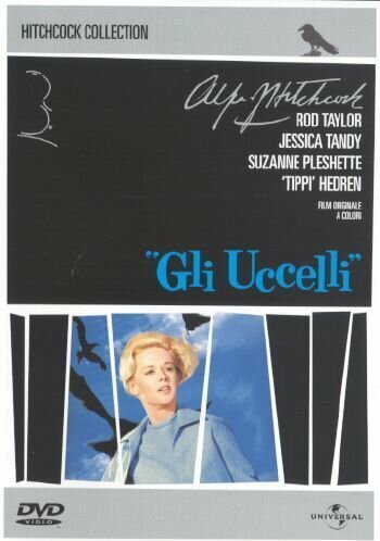Livrenpoche : Les oiseaux - Hitchcock, Alfred - DVD