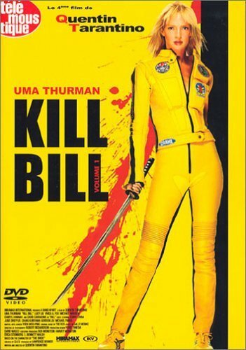 Livrenpoche : Kill Bill - Vol. 1 - XXX - DVD