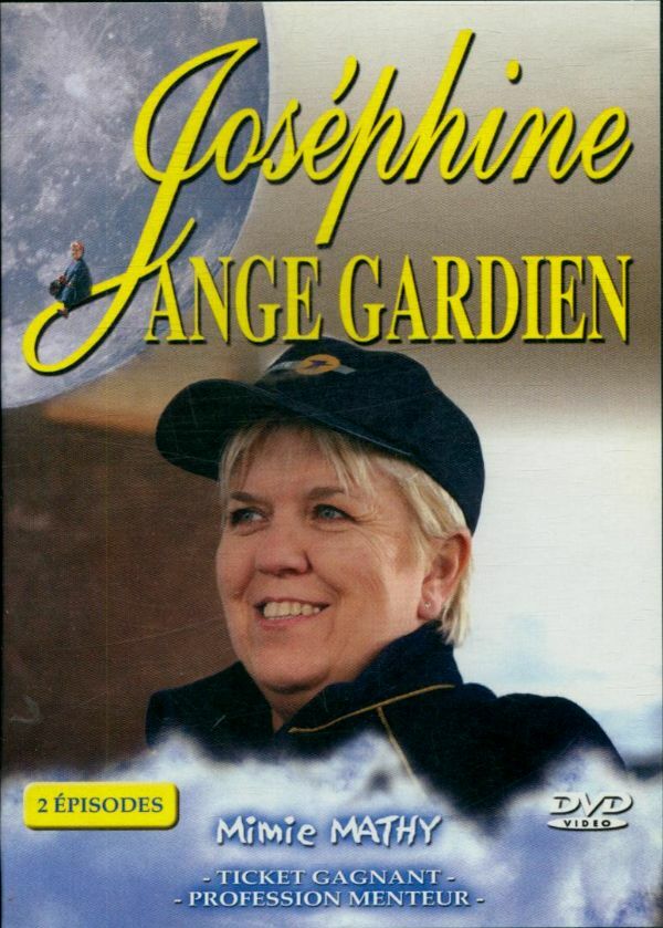 Livrenpoche : Joséphine ange gardien : Ticket gagnant / Profession menteur - XXX - DVD