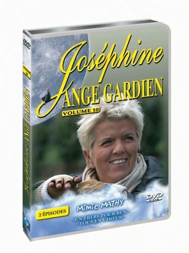 Livrenpoche : Josephine ange gardien : Un frere pour ben : Tous en choeur - Patrick Malakian, David Delrieux - DVD