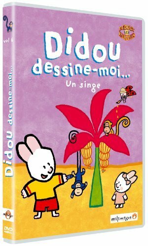 Livrenpoche : Didou dessine Moi Un Singe - XXX - DVD