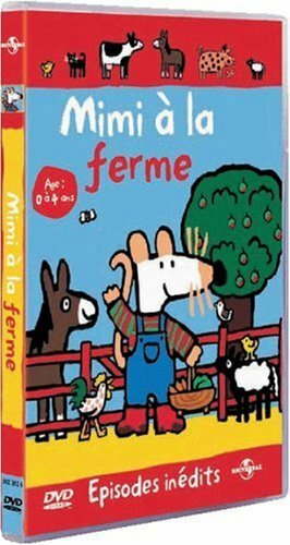 Livrenpoche : Mimi à la ferme - XXX - DVD
