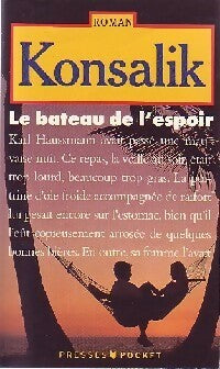 Livrenpoche : Le bateau de l'espoir - Heinz G. Konsalik - Livre