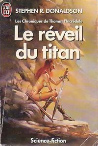 Livrenpoche : Le réveil du titan - Stephen R. Donaldson - Livre