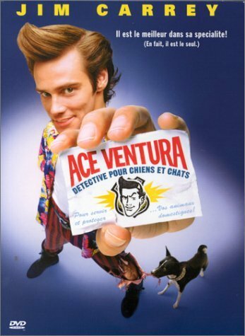 Ace Ventura : Détective pour chiens et chats - Tom Shadyac - DVD