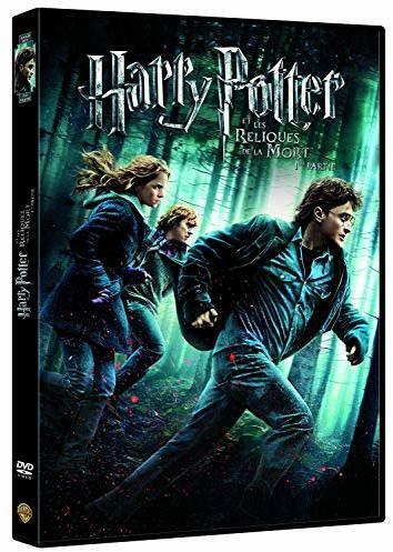 Livrenpoche : Harry Potter et les Reliques de la Mort - 1ère partie - David Yates - DVD