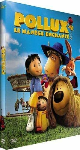 Livrenpoche : Pollux : Le manège enchanté - Jean Duval, Frank Passingham, Dave Borthwick - DVD