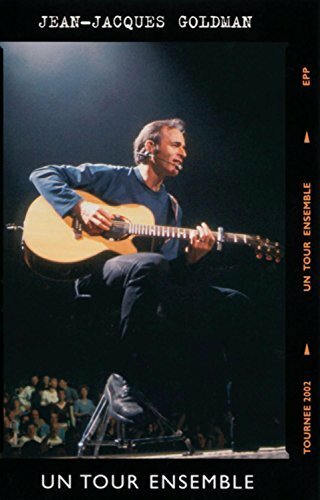 Livrenpoche : Jean Jacques Goldman (2 DVD) - XXX - DVD