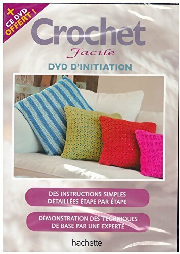 Tricot facile - dvd d'initiation - -  - DVD
