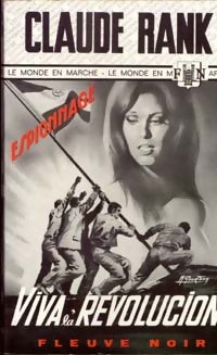 Livrenpoche : Viva la revolucion - Claude Rank - Livre