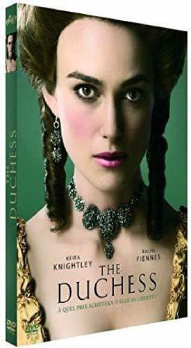 Livrenpoche : The Duchess - Saul Dibb - DVD