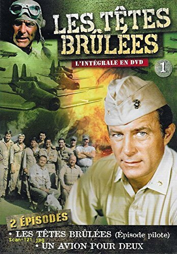 Livrenpoche : Les Têtes Brulées -intégrale N°1 -Episodes 1 et 2 - XXX - DVD