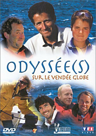 Livrenpoche : Odyssée(s), sur le vendée globe - Christian Delau - DVD