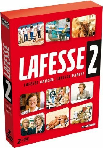 Livrenpoche : Lafesse 2 (DVD + CD) - Lafesse, Jean-Yves - DVD