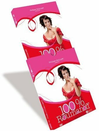 Livrenpoche : 100% Roumanoff - XXX - DVD